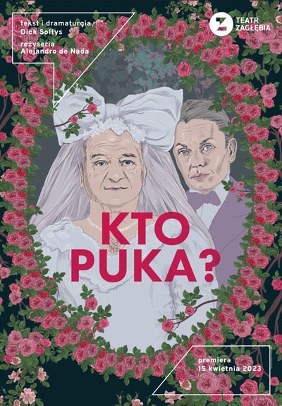 Plakat wydarzenia:  Kto puka? 
